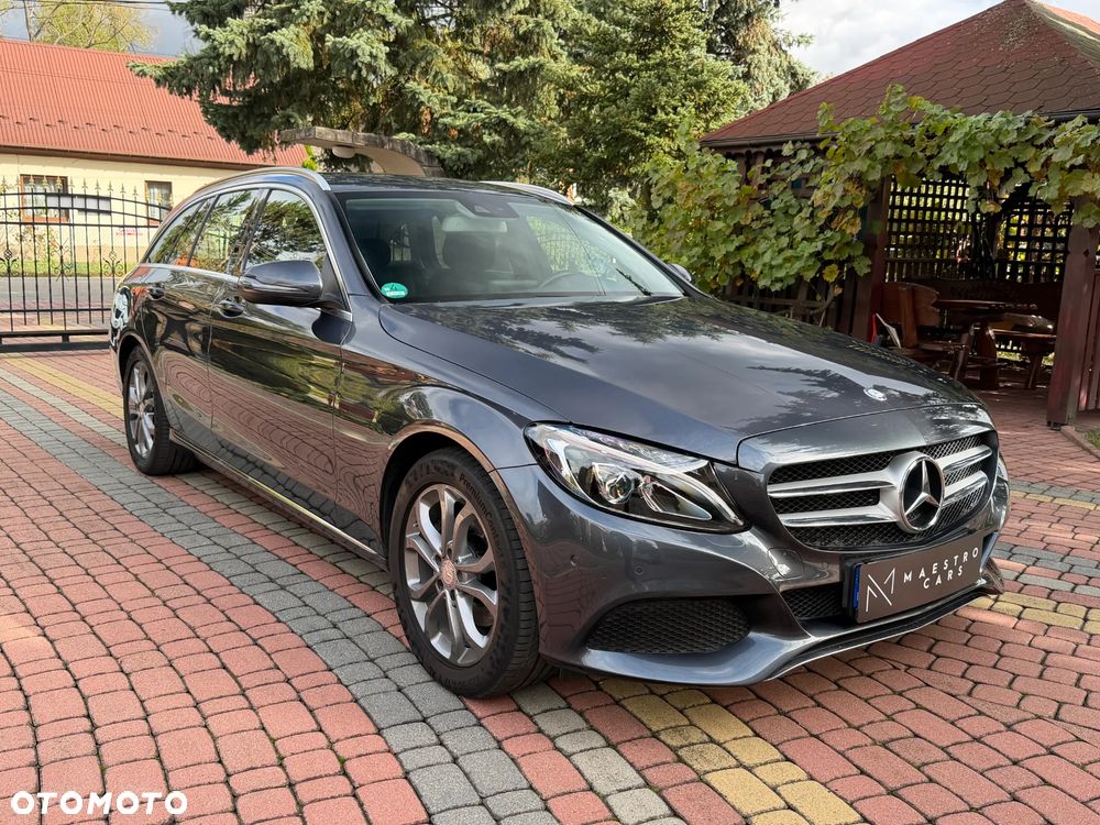 Mercedes-Benz Klasa C 200 Avantgarde - 5
