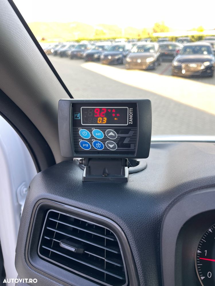 Renault Master DCI150  KOFFER  FRIGORIFIC - 34