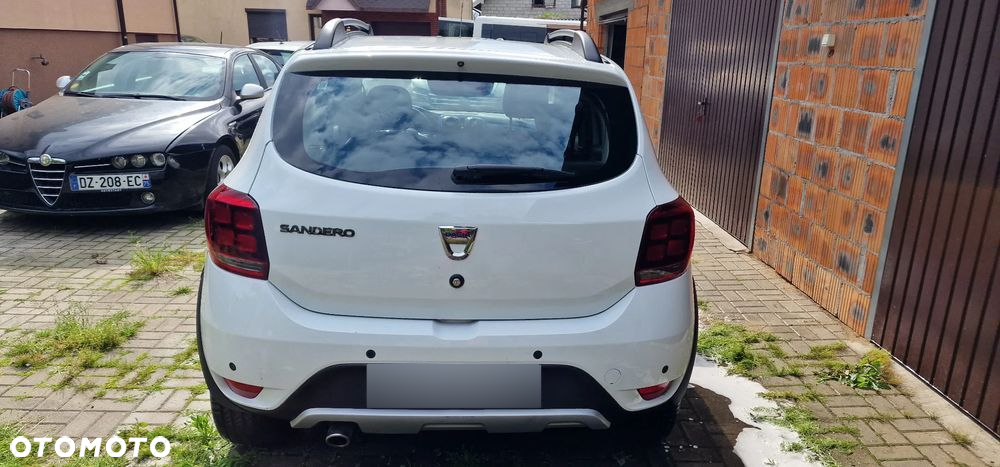 Dacia Sandero Stepway 1.0 TCe SL Celebration S&S - 5