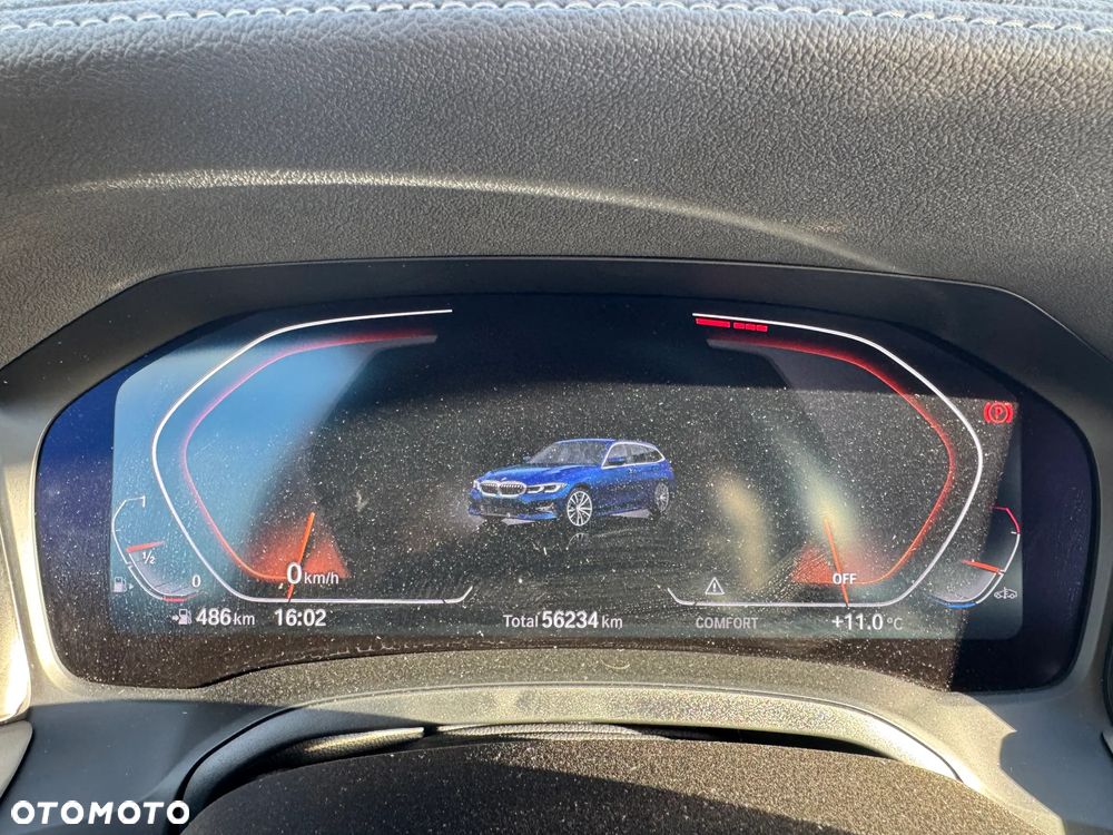 BMW Seria 3 318i Advantage - 14