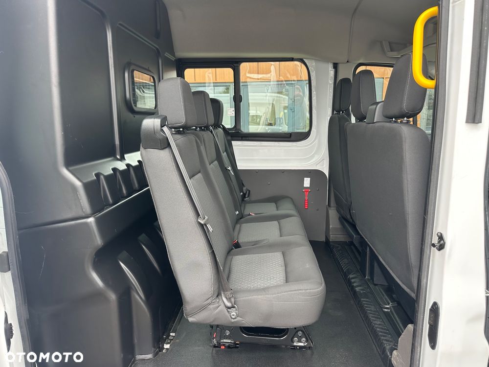 Ford Transit 2.0 130ps 2019/20r 6oso brygadowy - 15