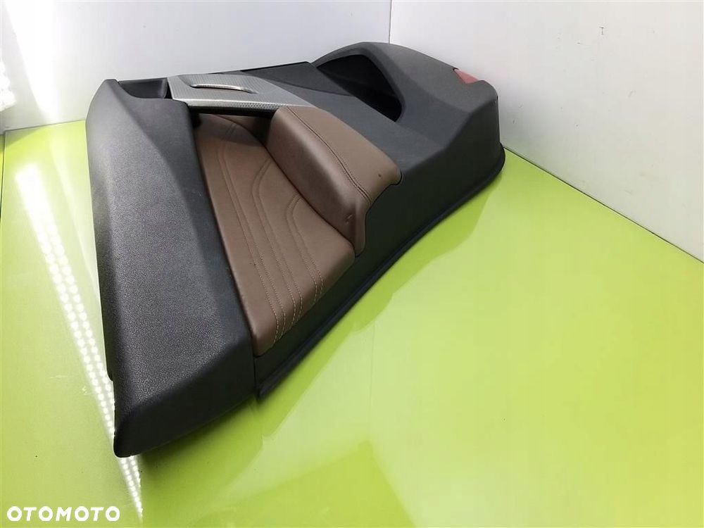 Tapicerka drzwi tył lewa BOCZEK Citroen DS5 2011-2015 96714316GT ORYGINAŁ - 3
