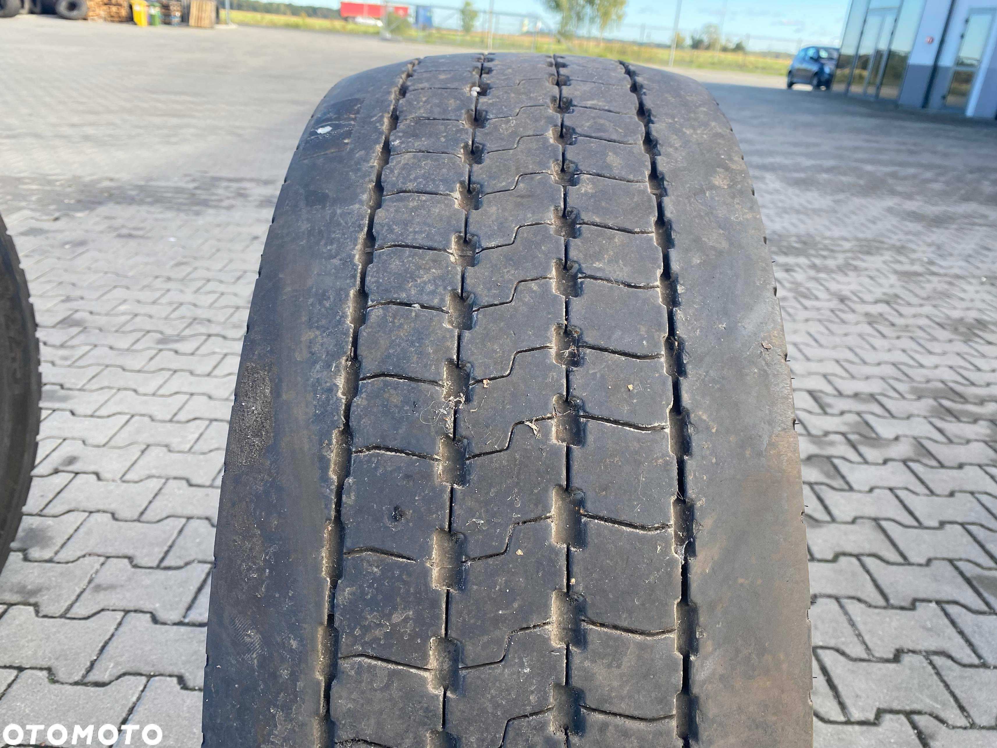 315/60R22.5 Opona GOODYEAR KMAX S GEN-2 6-8mm Przód K MAX S - 4