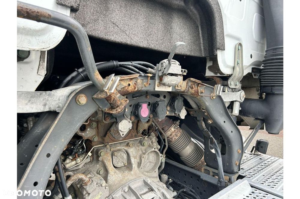 Mercedes-Benz ACTROS 2551 6X2 EURO6 - 9