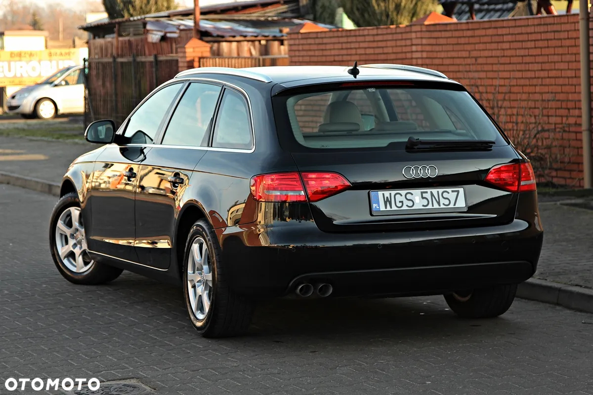 Audi A4 2.0 TDI e - 4