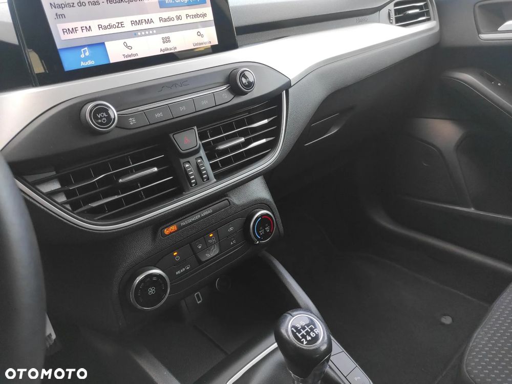 Ford Focus 1.0 EcoBoost Trend - 15