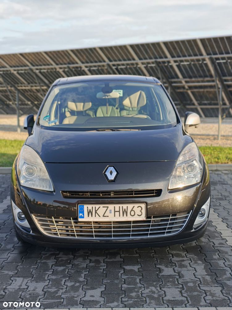 Renault Grand Scenic Gr 2.0 dCi Privilege - 4
