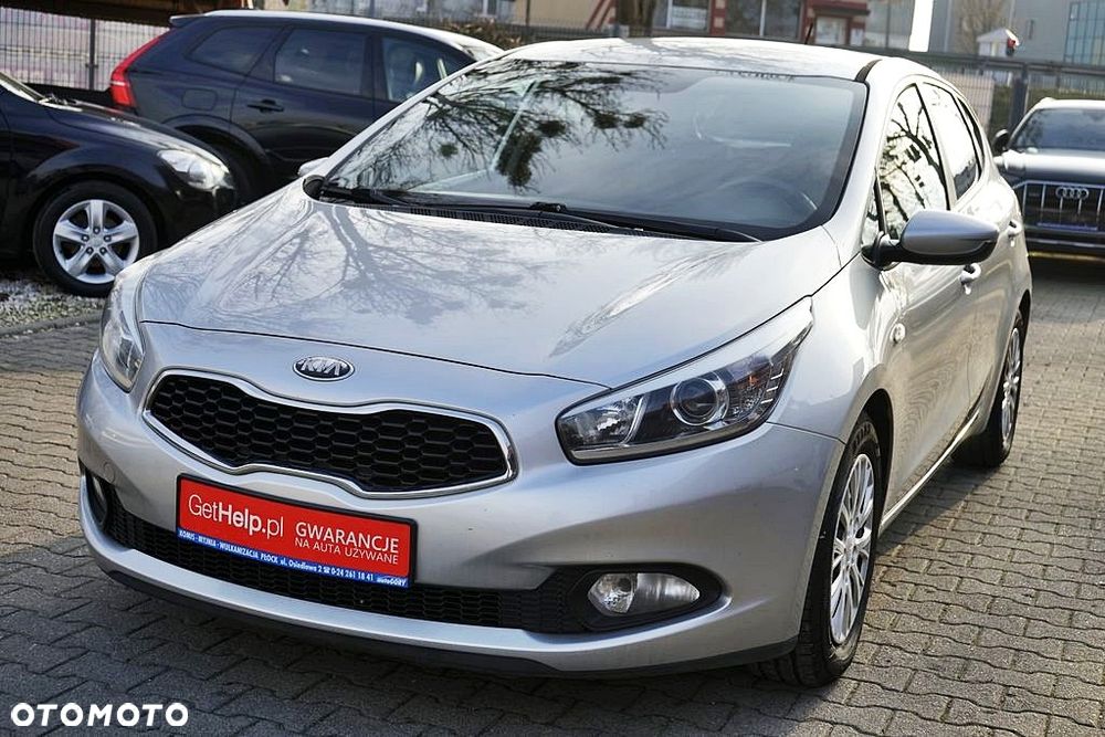 Kia Ceed - 2