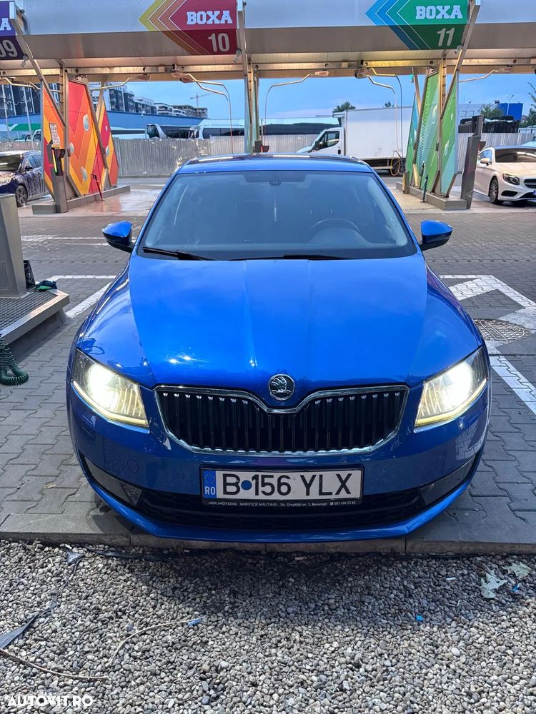 Skoda Octavia 1.4 TSI ELEGANCE - 1