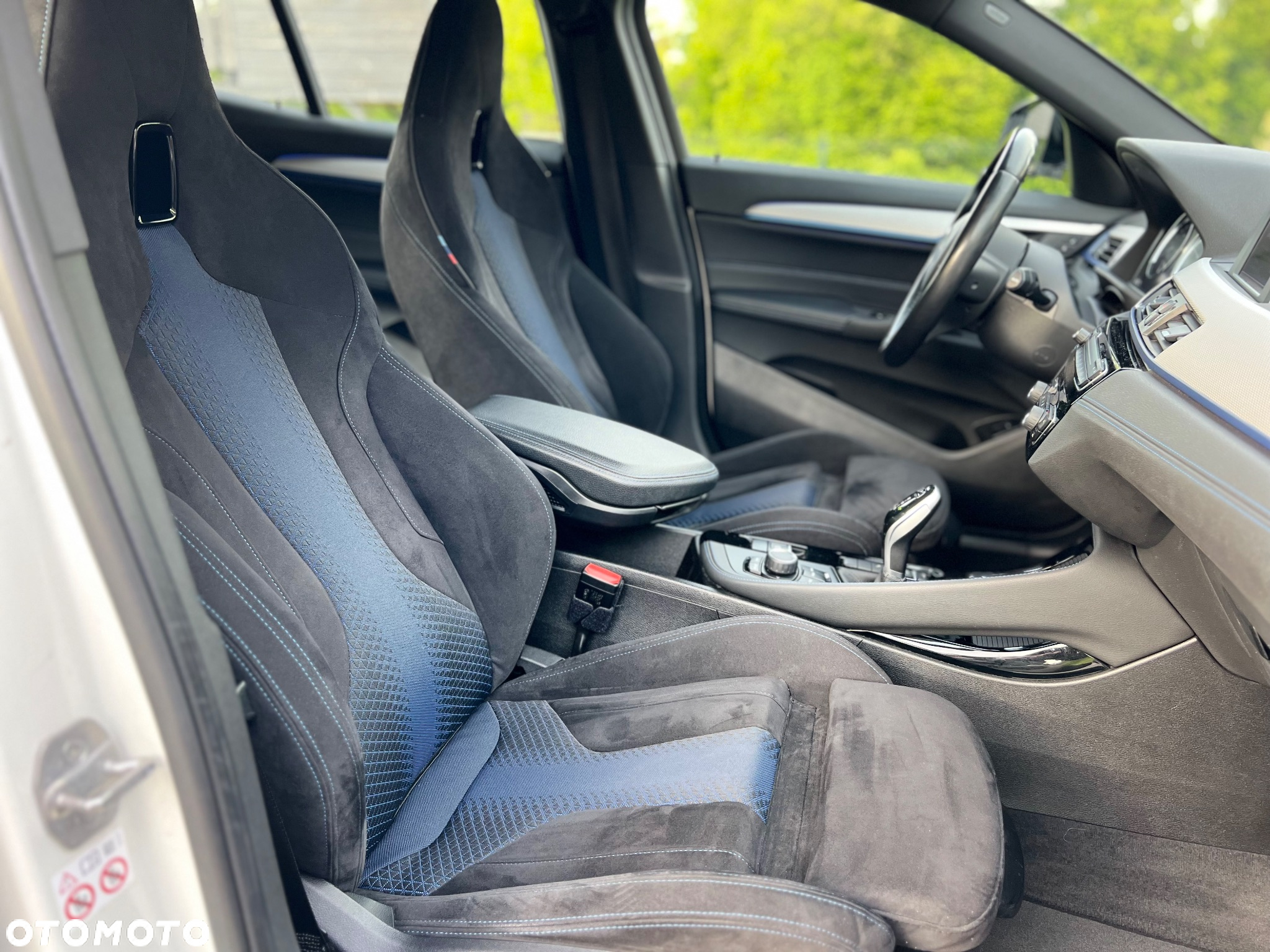 BMW X2 sDrive18i GPF M Sport X - 27