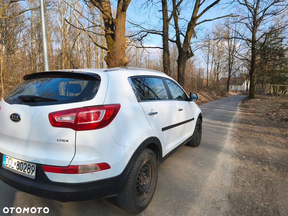 Kia Sportage 1.7 CRDI 2WD Attract - 15