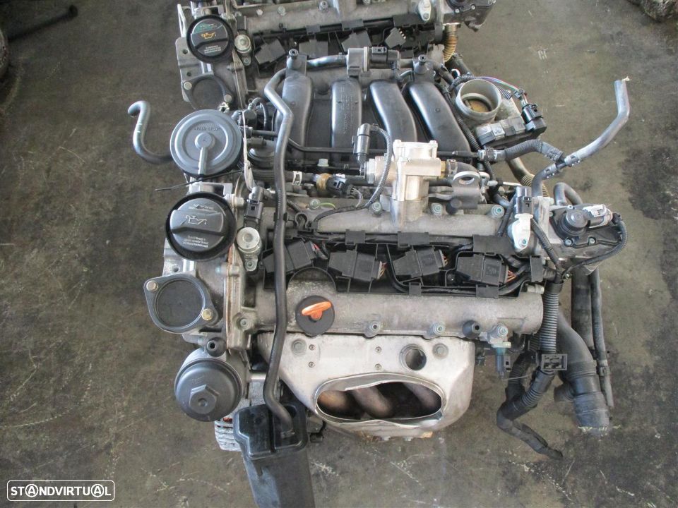 Motor Audi/Skoda/Vw 1.6FSI 115cv Ref.: BLF - 1