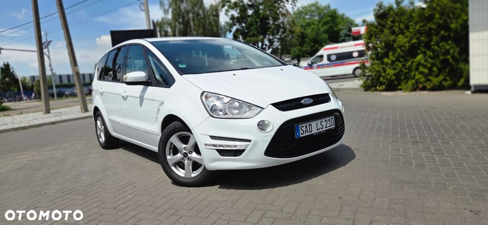 Ford S-Max 2.0 TDCi DPF Business Edition - 24
