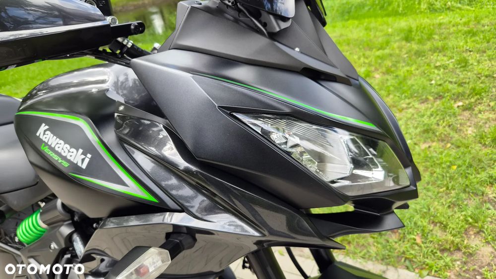 Kawasaki Versys 650 - 12