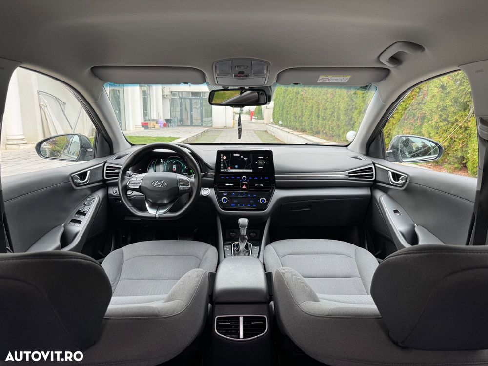 Hyundai IONIQ Hybrid 1.6 GDI Style - 6