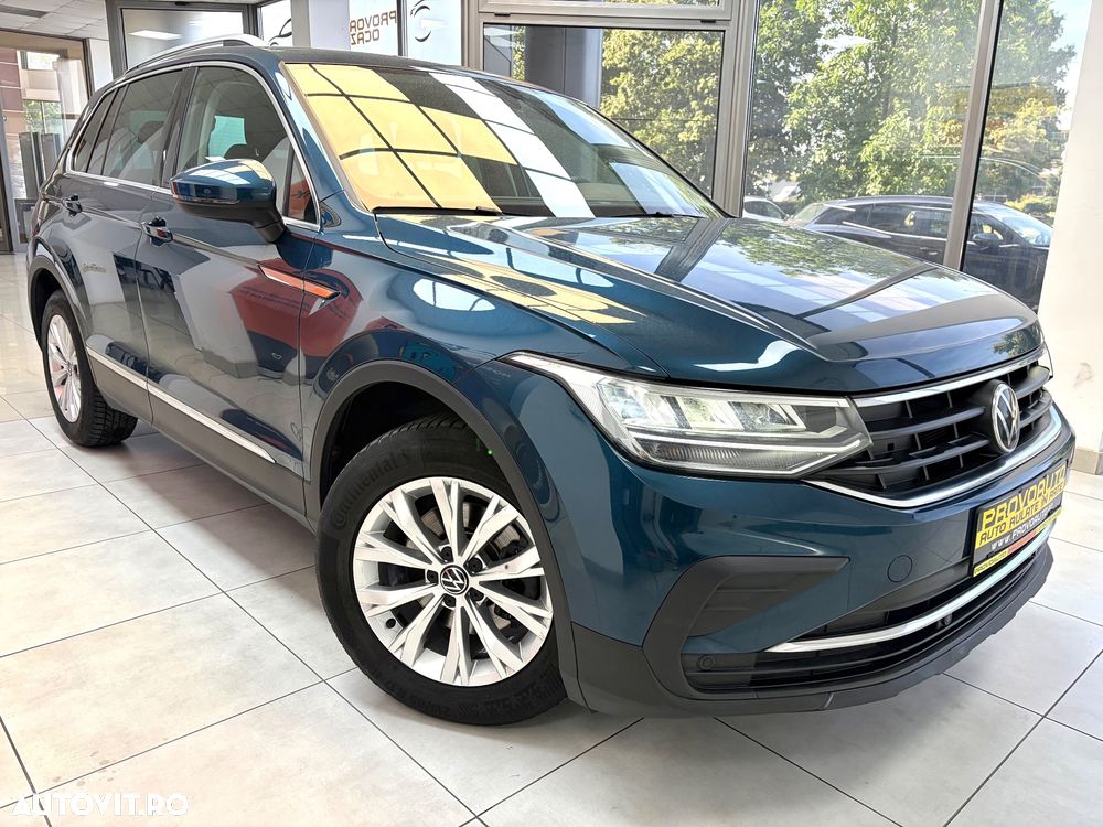 Volkswagen Tiguan 1.5 TSI OPF DSG Highline - 1