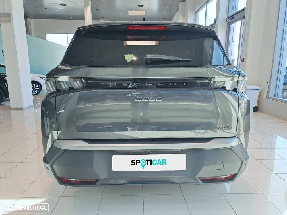 Peugeot 5008 1.2 Hybrid Allure e-DCS6 - 7