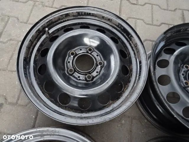 5x120x72,5 7Jx16 ET31  Bmw seria 3 - 6