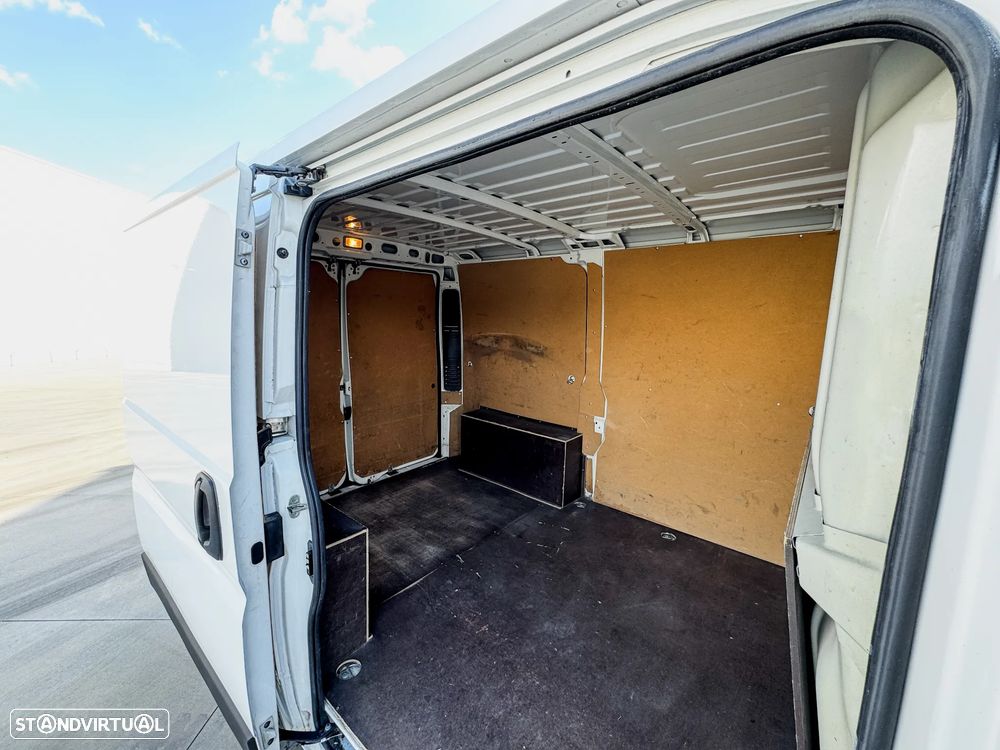 Peugeot Boxer L1H1 Pro - 11