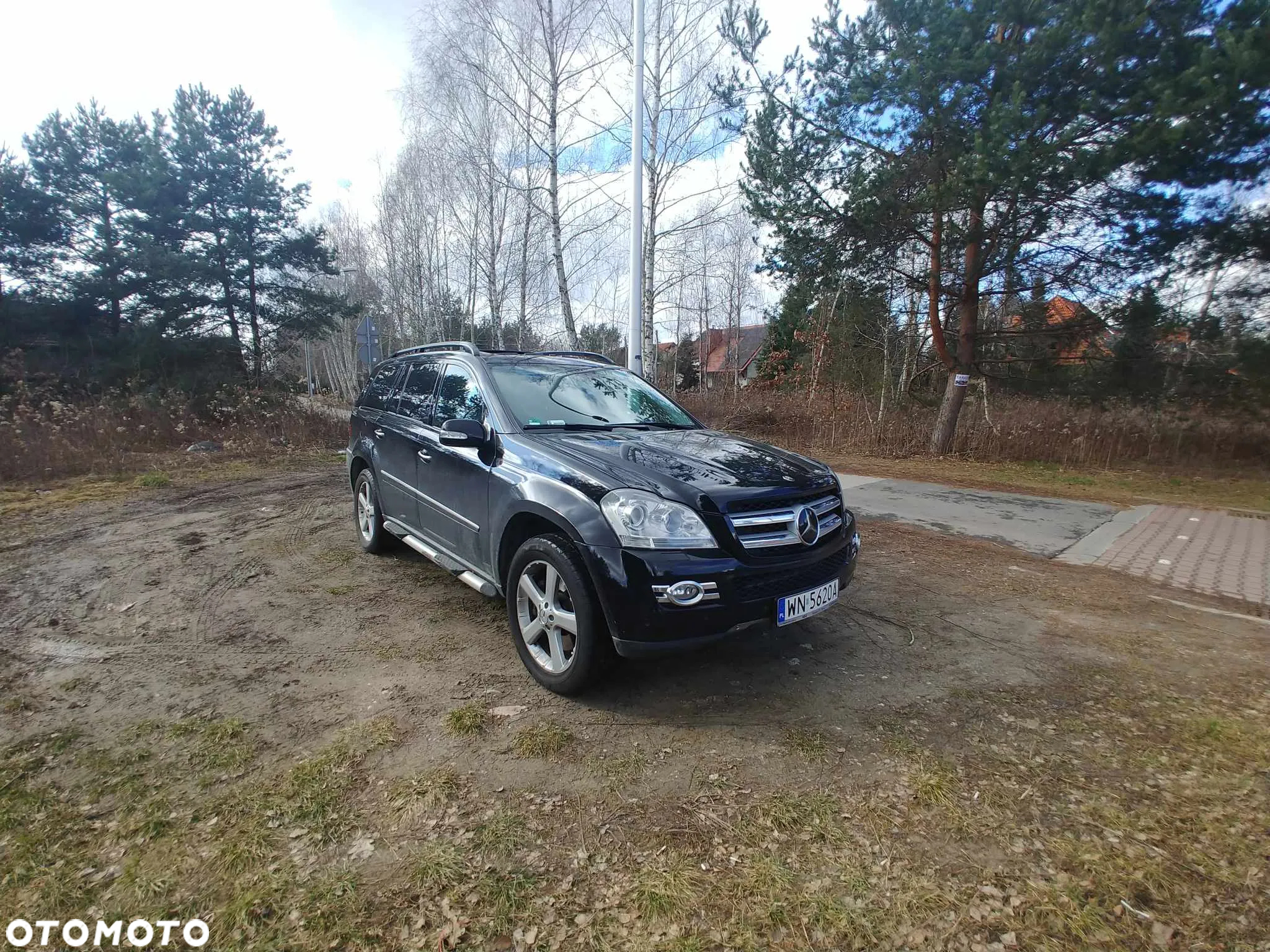 Mercedes-Benz GL 420 CDI - 5
