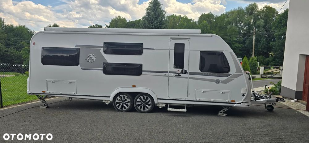 KNAUS Scandinavian Selection 650 UDF ALDE E&P System - 4