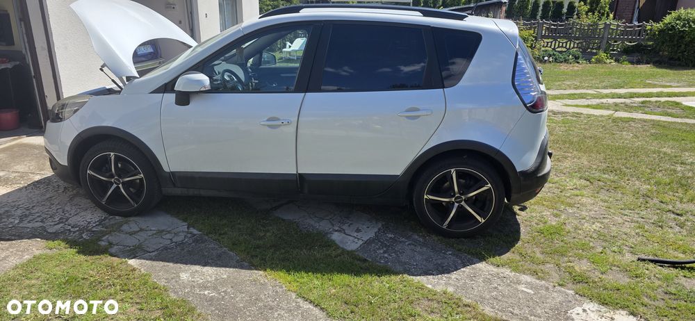 Renault Scenic ENERGY TCe 115 S&S Dynamique - 3