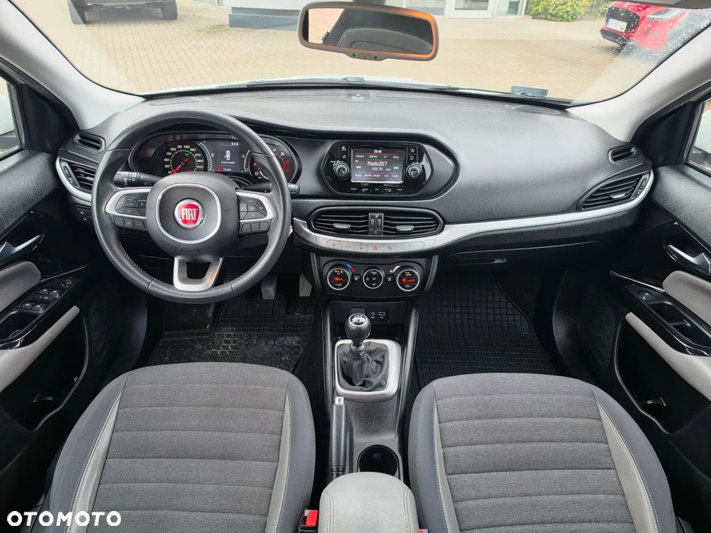 Fiat Tipo 1.4 16v EU6d - 13