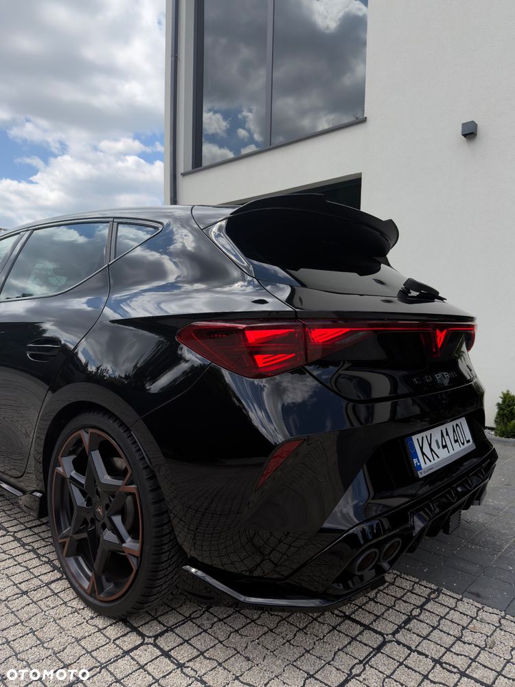 Cupra Leon 2.0 TSI VZ DSG - 4