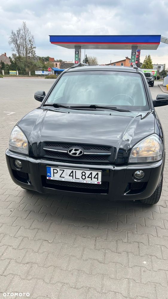 Hyundai Tucson 2.0 Active / Style - 8