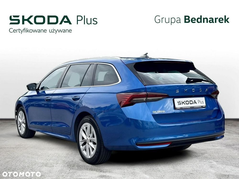 Skoda Octavia 1.5 TSI Selection - 4