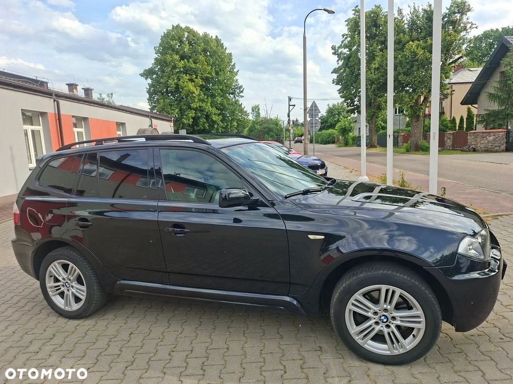 BMW X3 3.0d - 4