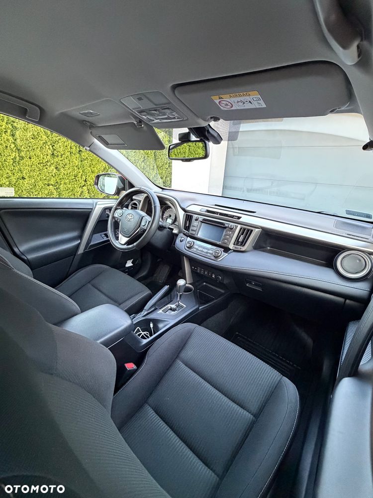 Toyota RAV4 2.0 Prestige 4x4 MS - 12
