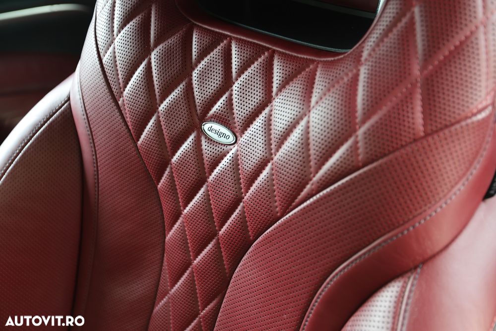 Mercedes-Benz S 500 4Matic 7G-TRONIC Edition 1 - 14
