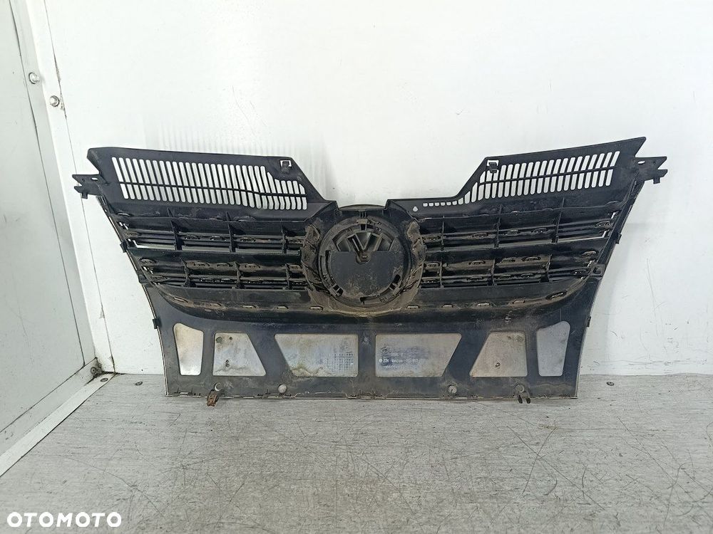 ATRAPA GRILL GRIL VW JETTA V 1K5853651 1.9 TDI - 4