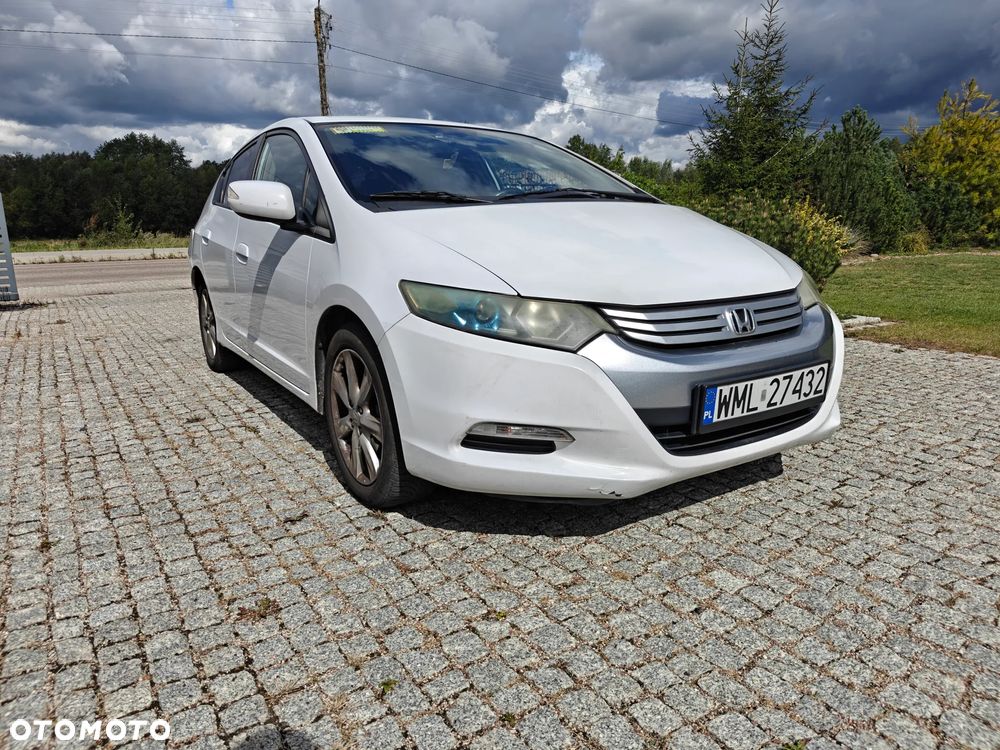 Honda Insight 1.3 IMA Comfort - 11