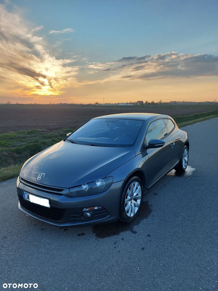 Volkswagen Scirocco 2.0 TDI - 3