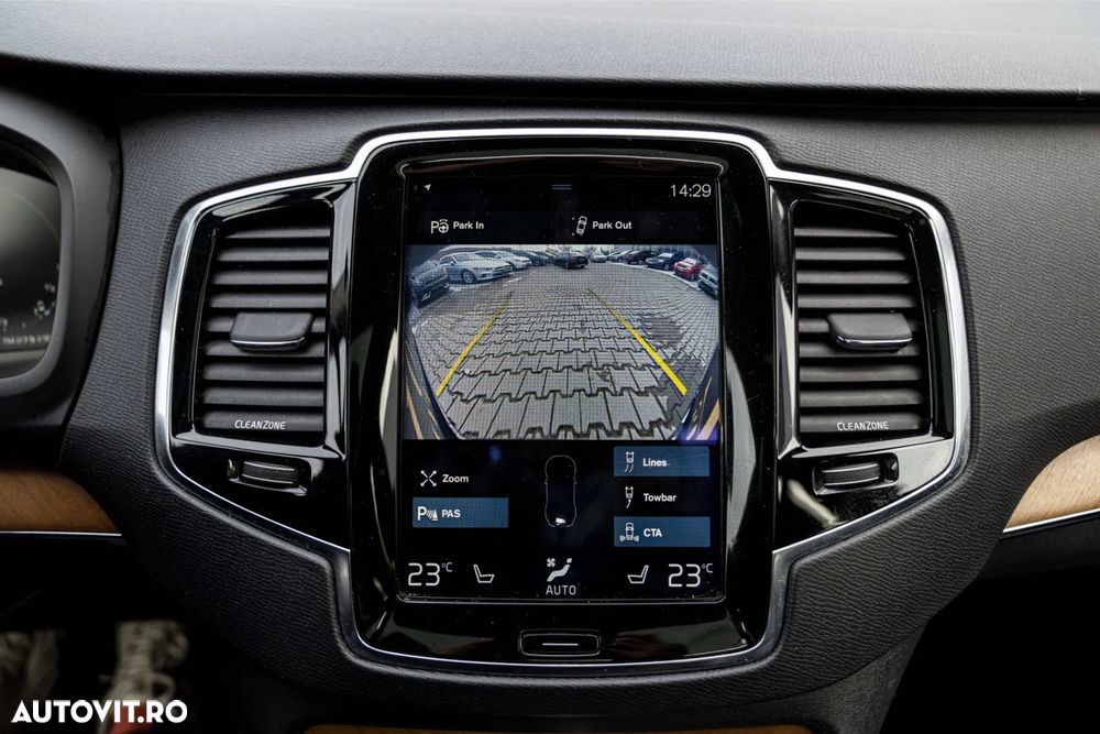 Volvo XC 90 T8 Twin Engine AWD Inscription - 29