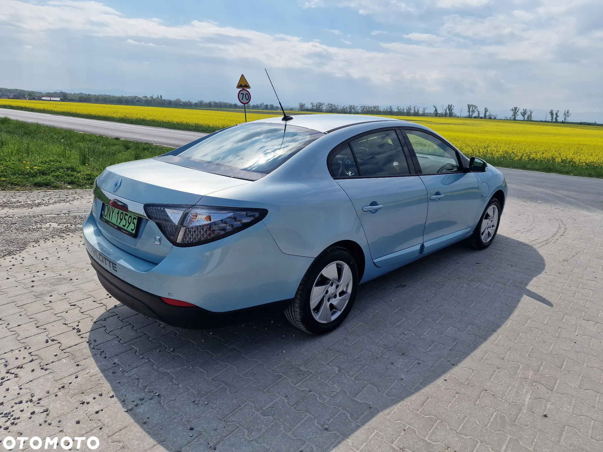 Renault Fluence Z.E (ohne Batterie) Dynamique - 29