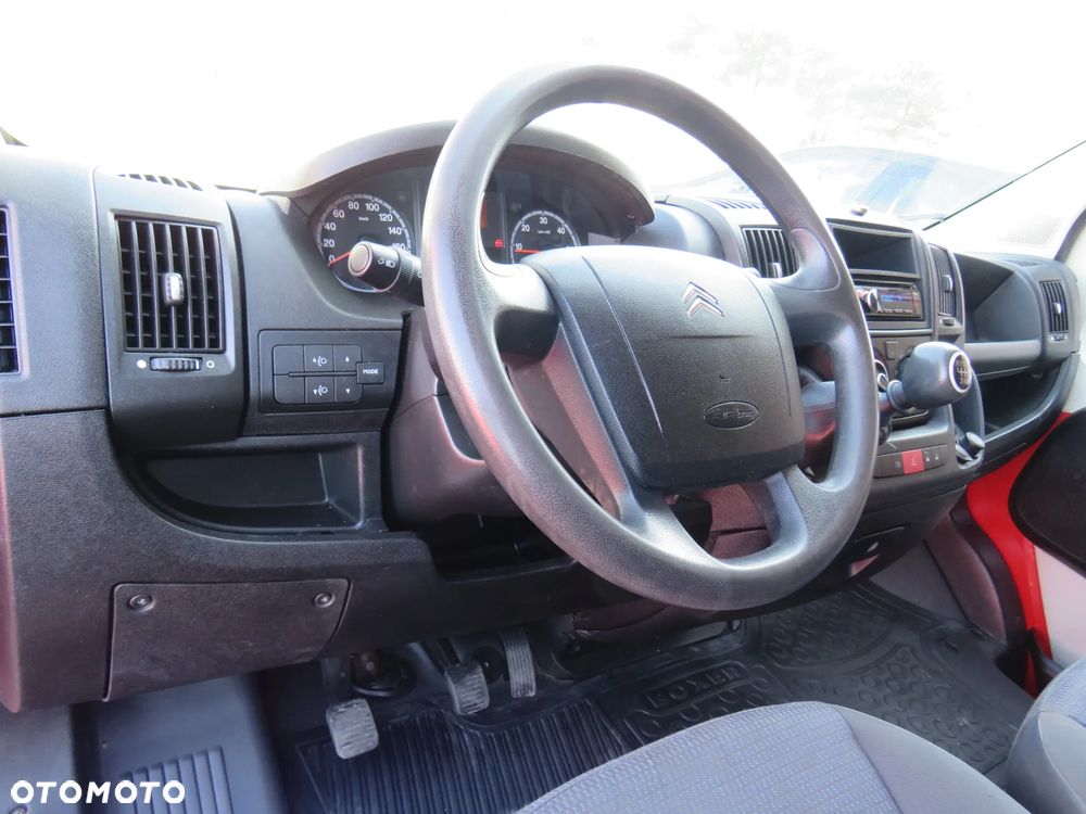 Citroën Jumper L1H1 2.2HDI 120Ps - 21