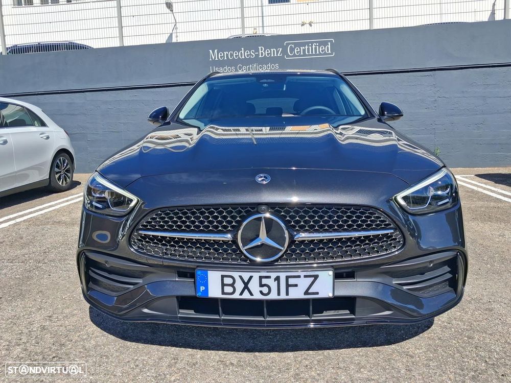 Mercedes-Benz C 300 de AMG Line - 2