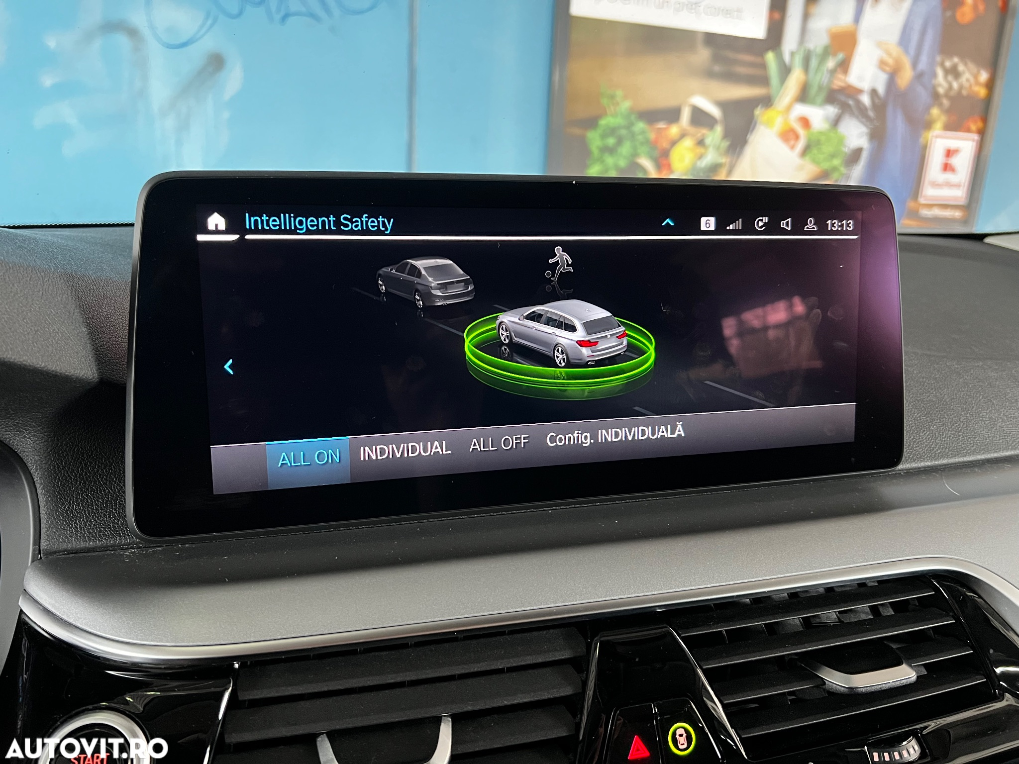 BMW Seria 5 530e xDrive AT PHEV - 28