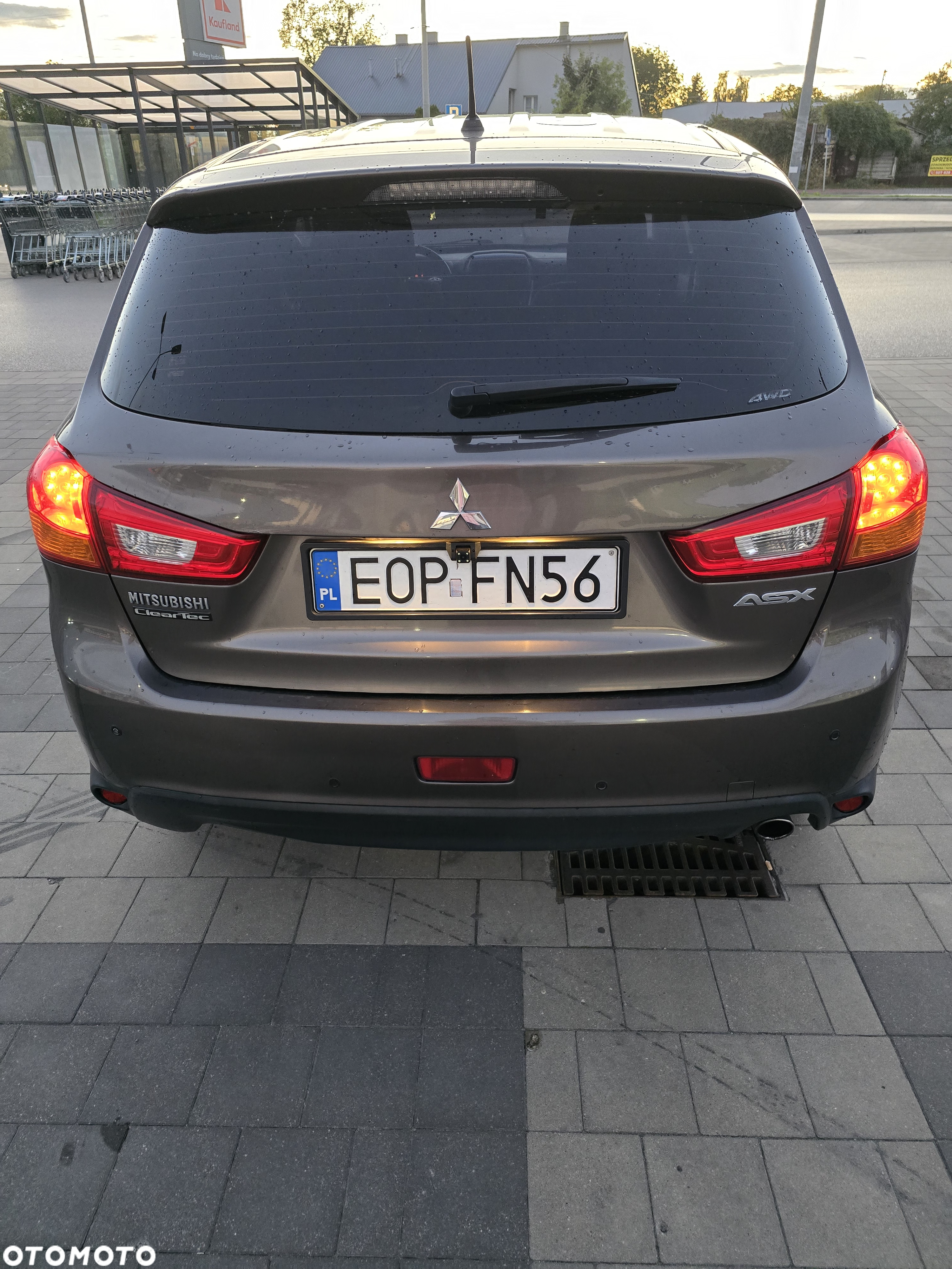 Mitsubishi ASX 1.8 DID Intense 4WD AS&G - 5