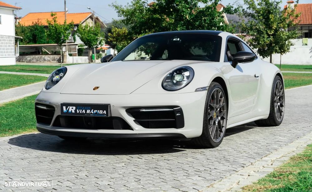 Porsche 911 (992) Carrera 4S PDK - 36