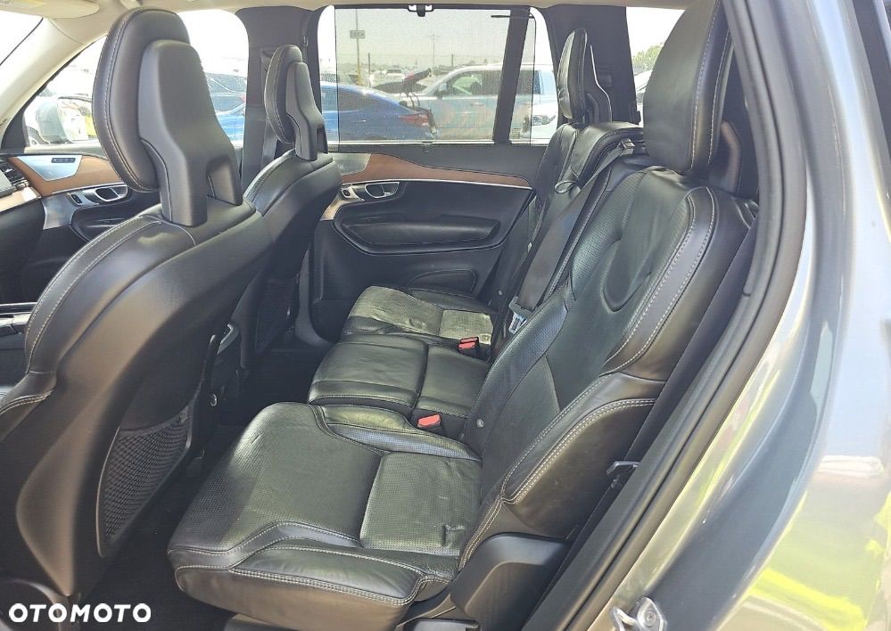 Volvo XC 90 T6 AWD Geartronic Inscription - 9