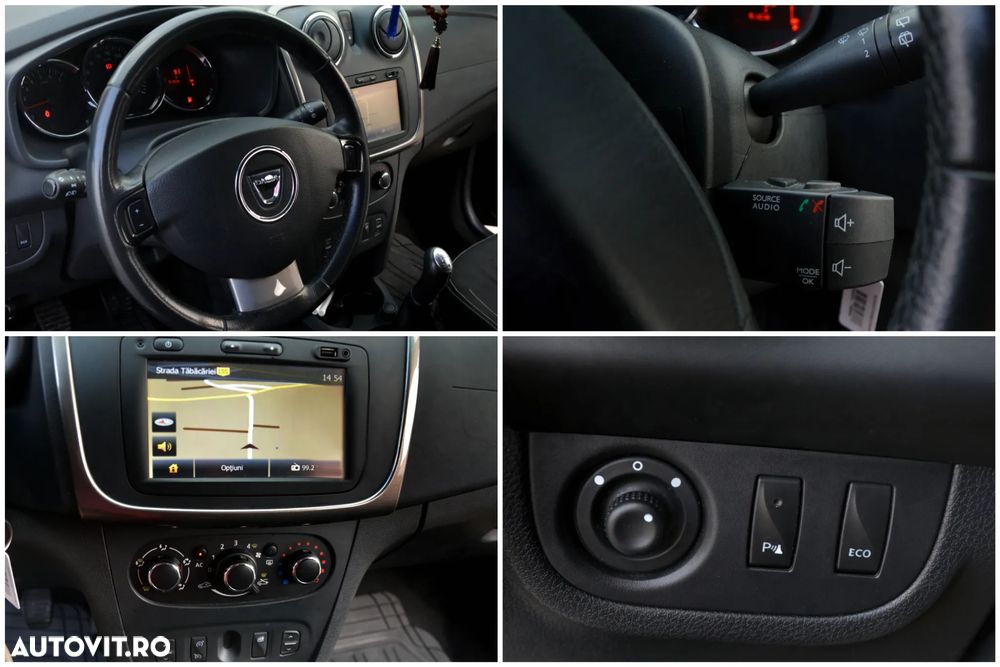 Dacia Logan 0.9 90CP Ambiance - 15