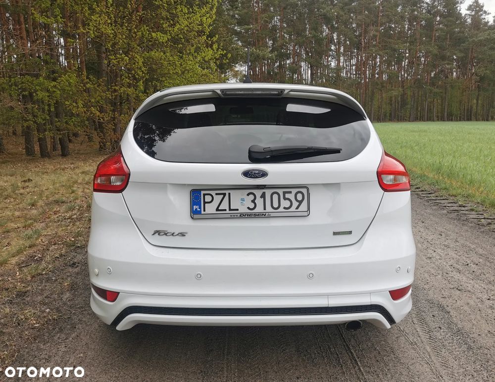 Ford Focus 1.5 EcoBoost STart-Stopp-System ST-LINE - 34