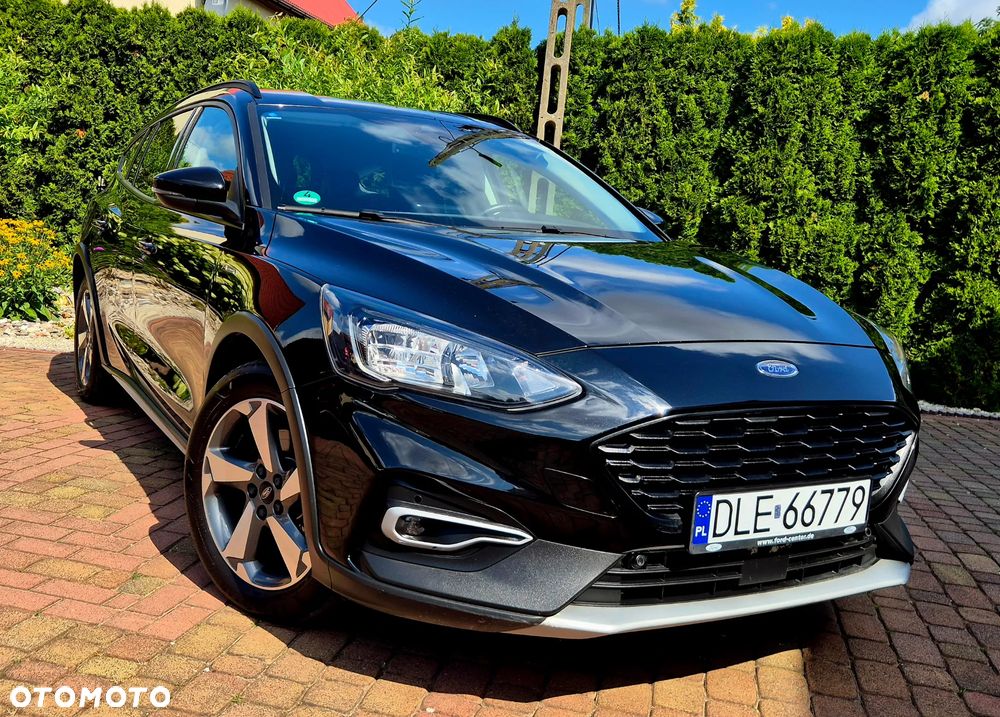 Ford Focus 2.0 EcoBlue Active X - 1