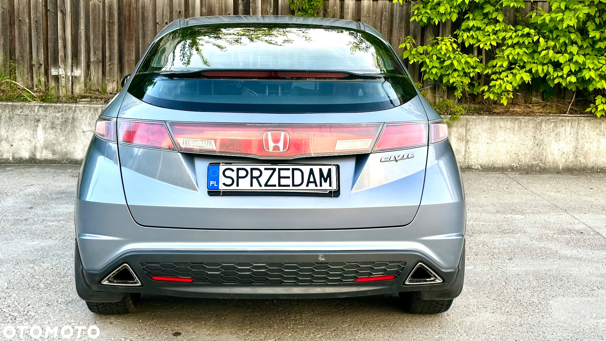 Honda Civic 1.8i-VTEC Executive - 4