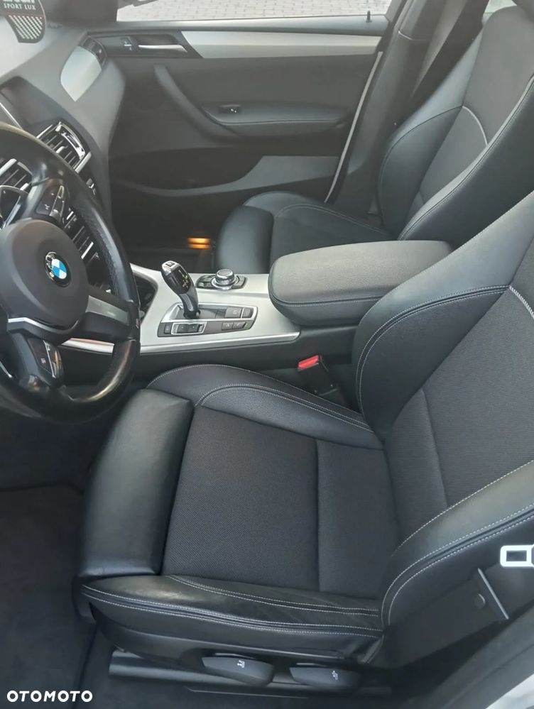BMW X3 xDrive20d M Sport - 6