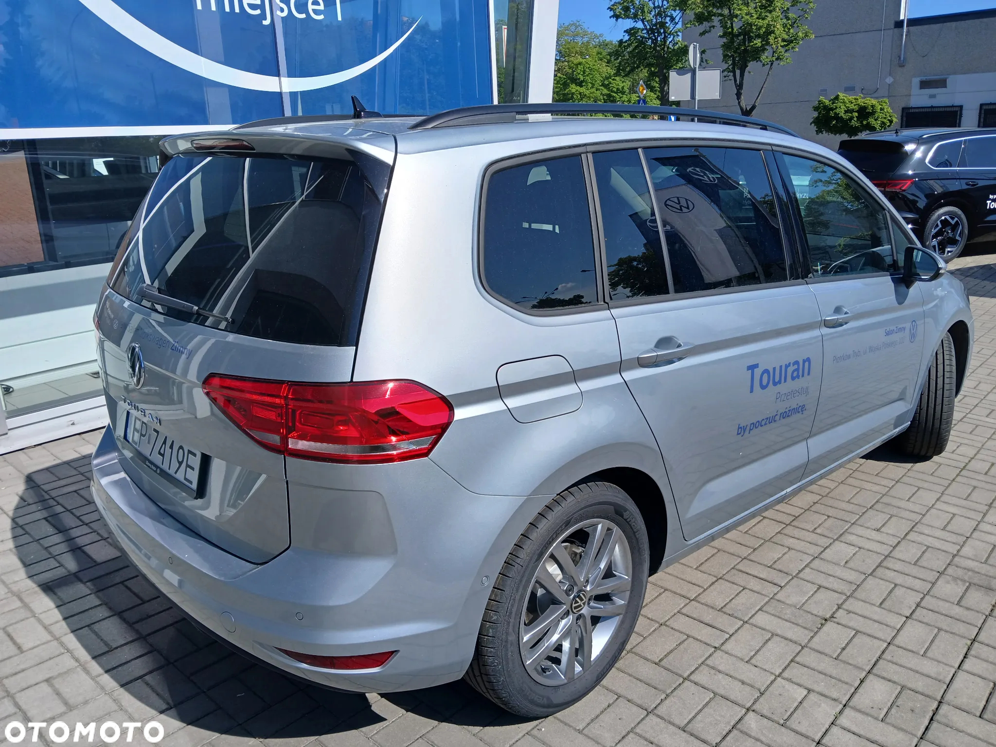 Volkswagen Touran 1.5 TSI EVO Comfortline Plus DSG - 5